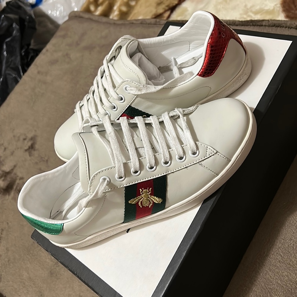 Gucci/ Sneaker size 40 perfect condition